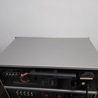 Pioneer SA-606 Amplifier and TX-606 Tuner Operational Rare image 17