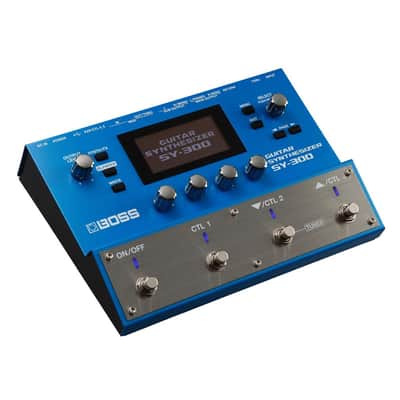 Boss SY-300 Advanced Guitar Synth image 5