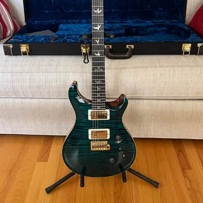 PRS Custom 24 Experience Limited Edition 2011 Faded Abelone image 10