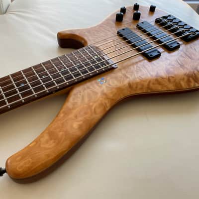 Sandberg Custom 6-String Bass (2008) incl. Case image 13