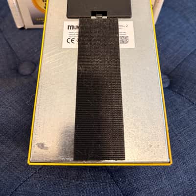 Morley 20/20 Power Wah Volume 2020 - Present - Yellow image 4