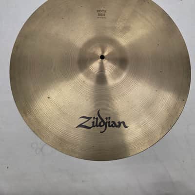 Zildjian 21" A Series Rock Ride Cymbal - Traditional - 3,440g (C020-C7) image 1