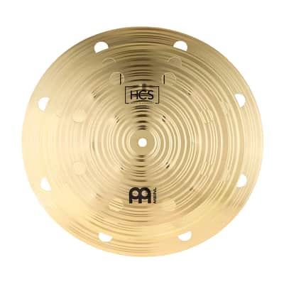 Meinl HCS Smack Stack 10/12/14" 3pc Cymbal Pack