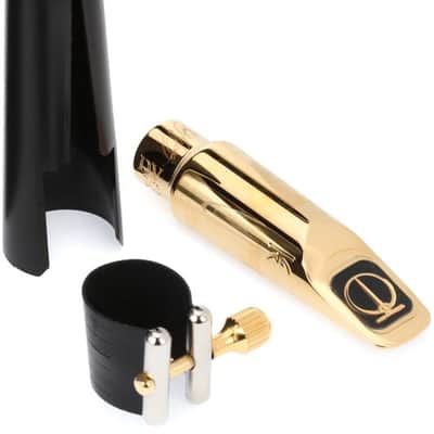 JodyJazz DV JC Jody Custom Alto Saxophone Mouthpiece - 7 image 2