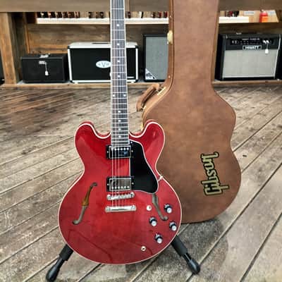 Gibson ES-335 Sixties Cherry image 1