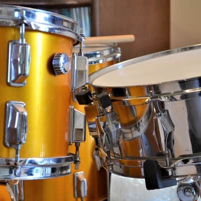 Maxwell Drums Fibes style snare drum bumper. No more snare rash on your tom! image 2