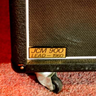 1990s Marshall JCM900 100 watt half stack image 5