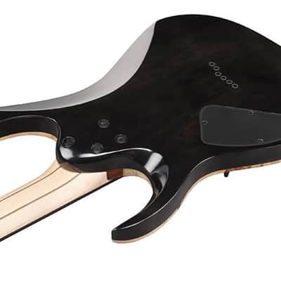 Ibanez RGA Premium 6str Electric Guitar w/ Bag - Deep Twilight Burst Low Gloss image 2