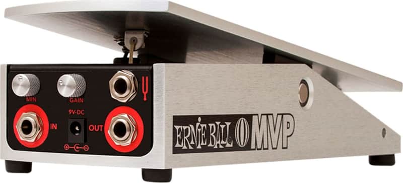 Ernie Ball 6182 MVP Volume Effects Pedal image 1