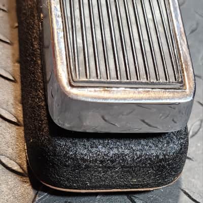 Vox King Wah Italy Vintage 1969-70 ICAR Pot Top Logo Italian Film Can inductor image 7