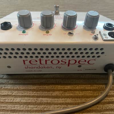 Retrospec The Squeeze Box Compressor 1990's (Original Model) image 3