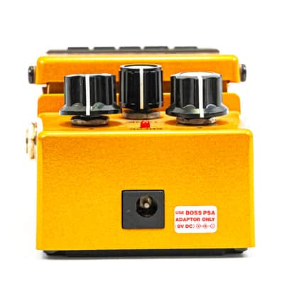 2007 BOSS DN-2 Dyna Drive Overdrive Pedal image 5