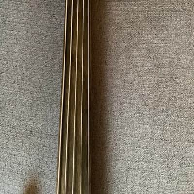 Roscoe Custom-5 String Fretless Bass image 6
