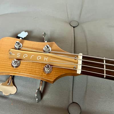 Left-Handed Serek “The Grand” Bass / Batch #6 image 2