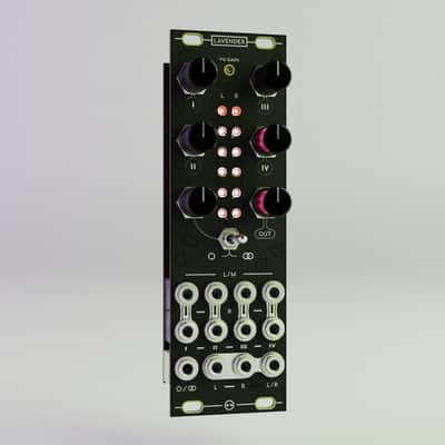 NOH-Modular Lavender - Full DIY Kit image 3