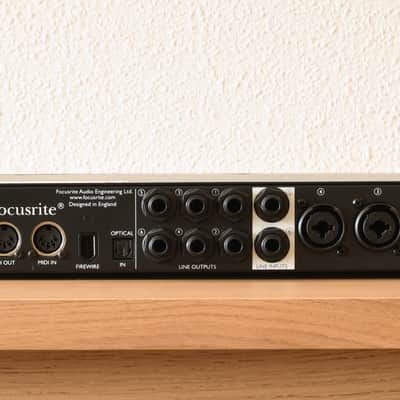 Focusrite Saffire Pro 26 image 4