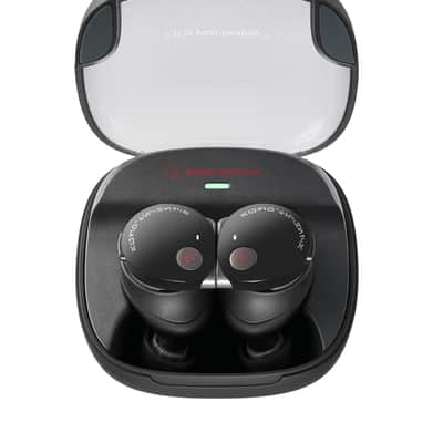 Audio Technica Limited-Edition Wireless Earbuds Darth Vader™ (ATH-CKS50TW2DV) image 6