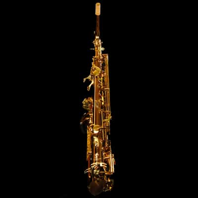 P. Mauriat 'Grand Dreams' Professional Alto Saxophone - Cognac - PMSA-285 image 5