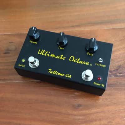 Immagine Fulltone Ultimate Octave 2004 - 2014 - Black - 2