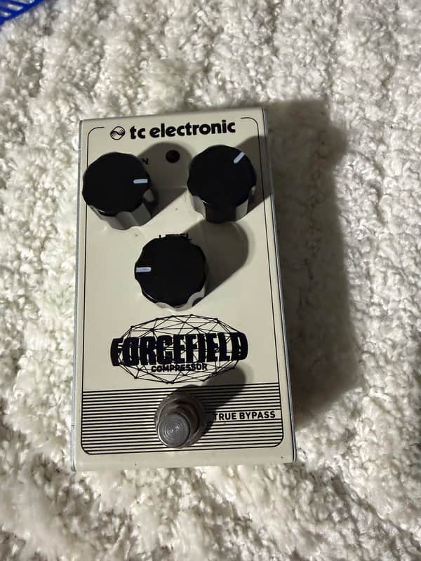 TC Electronic Forcefield Compressor