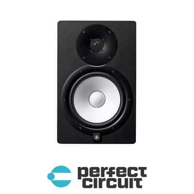 Yamaha HS8 Powered Studio Monitor - Single (Black) image 1