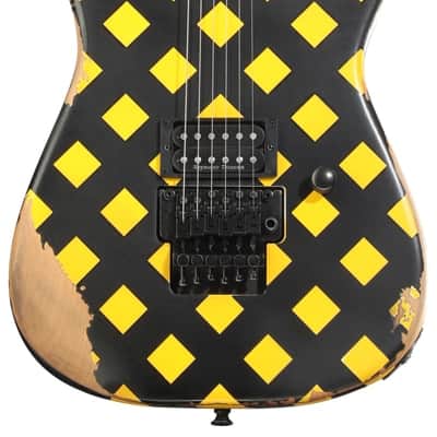 Charvel Super-Stock SD1 H FR Electric Guitar - Diamond Life Ebony Fingerboard image 2