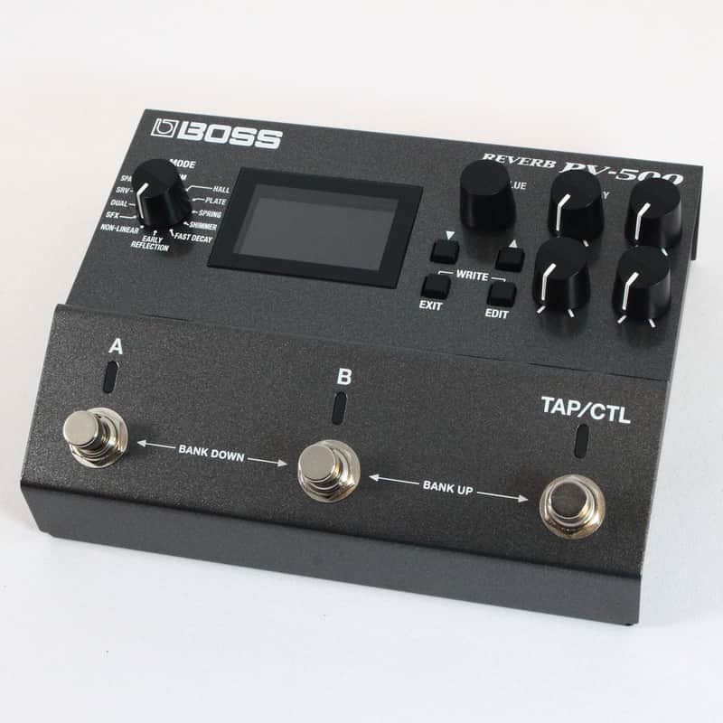 Boss Rv 500 Reverb [Z7 Q9854] (06/24) image 1