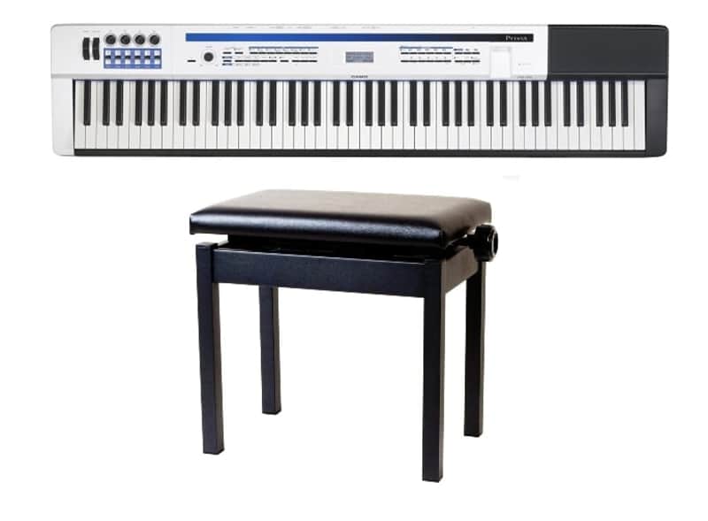 Casio PX-5S Privia 88-Key Professional Digital Stage Piano | Reverb