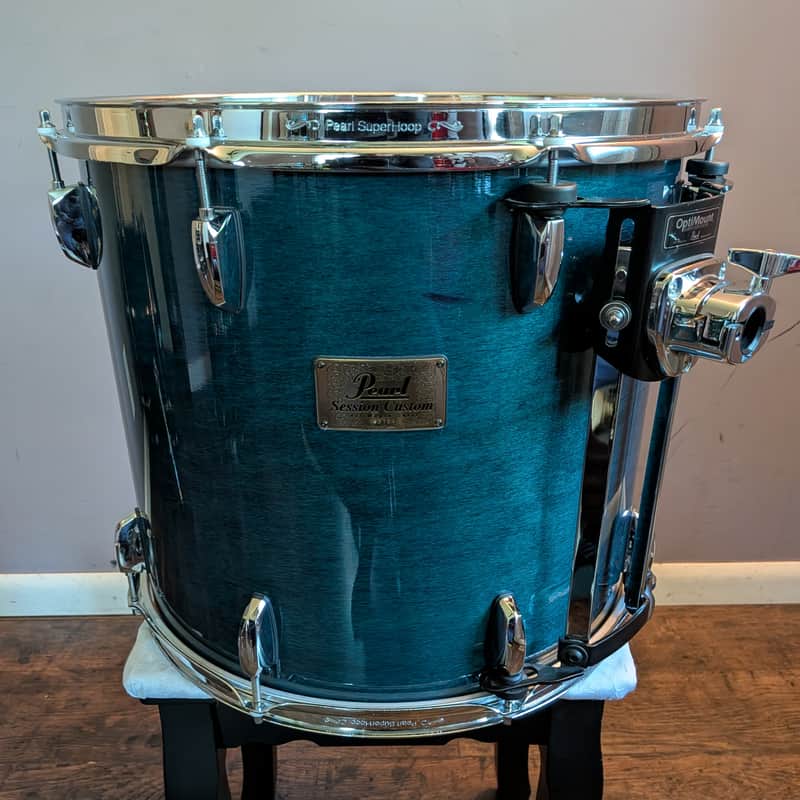 Pearl Session Custom Maple 16" Floor Tom image 1