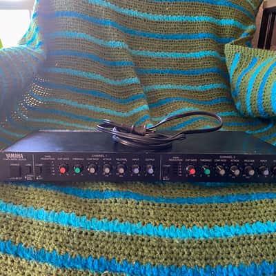 Yamaha GC2020 Compressor Limiter