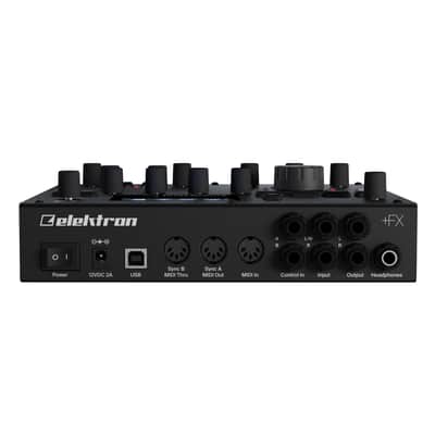Elektron Analog Heat + FX Dynamic Sound Processor image 2