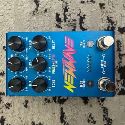 Jackson Audio New Wave 2023 - Present - Blue image 1