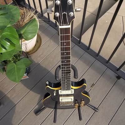 Ibanez Artist AR 50 1980 Black - Les Paul Killer - Amazing Deal - Free Shipping! image 3