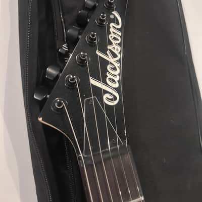Jackson JS Series JS11 Dinky with Amaranth Fretboard 2019 - Present - Metallic Red image 6
