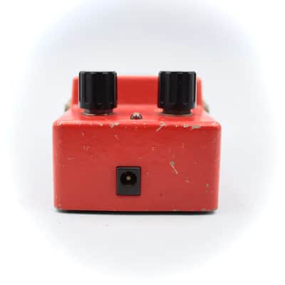Maxon CP101 CP-101 Compressor Made in Japan Guitar Effect Pedal 127065 image 8