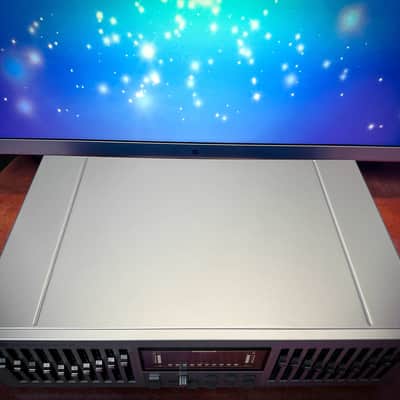 SANSUI SE-8X 🔥RARE SILVER🔥 Original Boxed Vintage Stereo Graphic Equalizer image 7