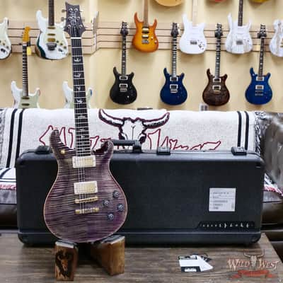 2026 Paul Reed Smith PRS Core 10 Top McCarty 594 East Indian Rosewood Aurora Borealis 8.00 lbs image 5