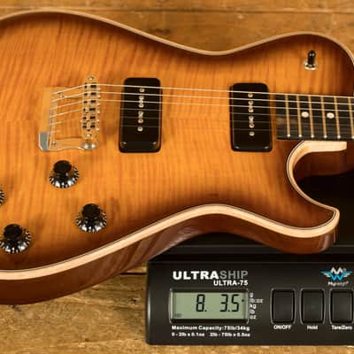 Knaggs Influence Series | Kenai P2 - Tobacco Burst Tier 2 Top image 8