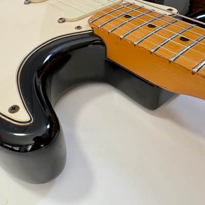 Fender Strat Plus 1989 Black image 14