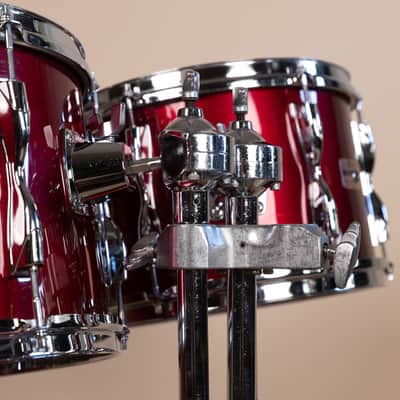 1980s Yamaha Recording Standard 14x22 8x12 9x13 and 16x16 Drum Set image 8