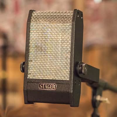 Stager Microphones SR-3 Ribbon Microphone image 2