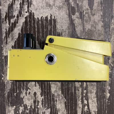 Boss ODB-3 Bass OverDrive (Silver Label) 1994 - Present - Yellow image 3