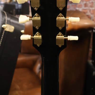 Gibson 1954 Les Paul Custom Staple Pickup Reissue VOS image 6