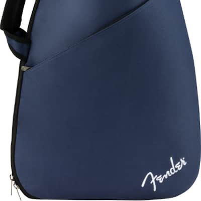 Fender Midnight Blue Performance Series Gig Bag for Electric Guitar image 1
