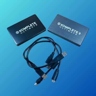 Native Instruments Komplete 10 Ultimate image 2