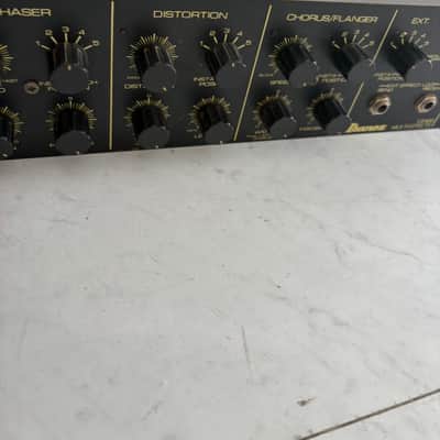 Ibanez UE400 Multi-Effects Rack image 4