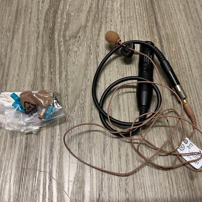 AKG LC81 MD -lavalier + XLR adapter image 2