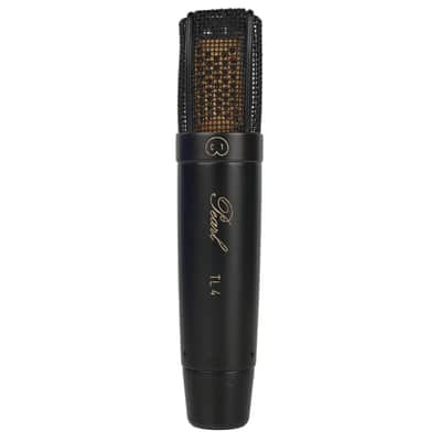 Pearl Microphone Labs TL4 Stereo FET Condenser Microphone #3542 (Used) image 2