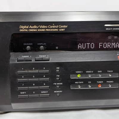 Sony STR-DE835 5.1 Channel 100 Watt AM/FM AV Receiver image 3