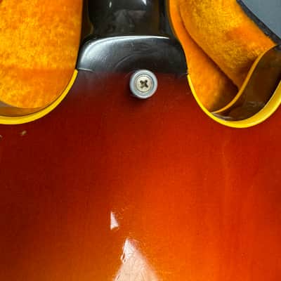 Gibson ES-335 1968 - Sunburst #800089 image 14
